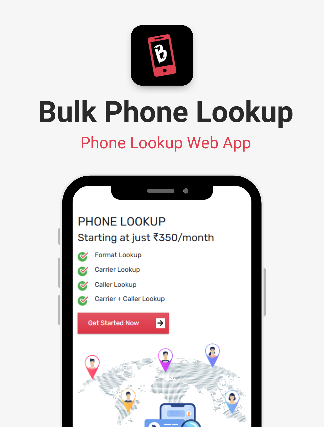 Bulk Phone Lookup