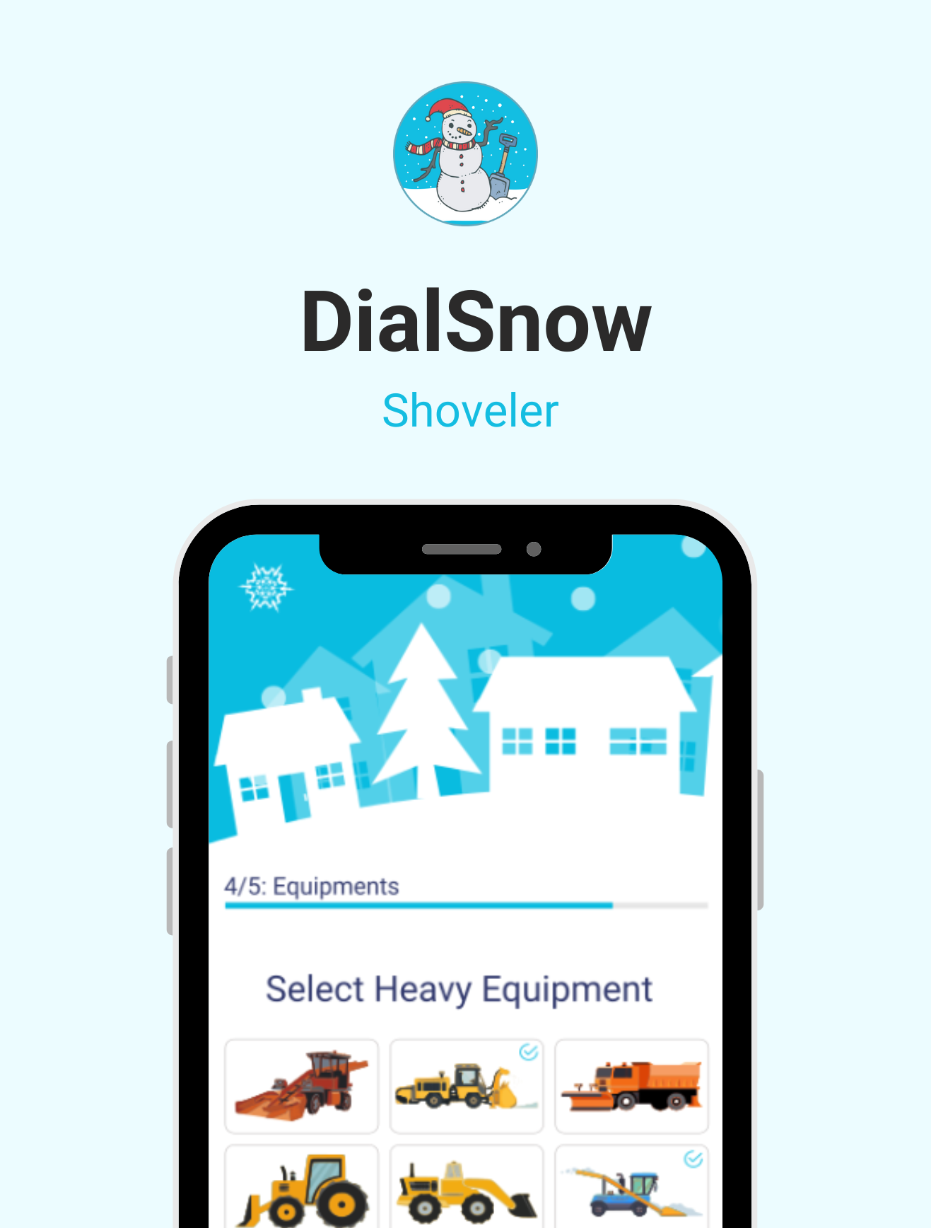 DialSnow